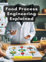 Food Process Engineering Explained