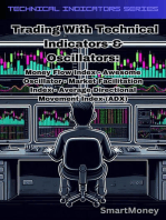 Trading With Technical Indicators & Oscillators: Money Flow Index, Awesome Oscillator, Market Facilitation Index, Average Directional Movement Index (ADX): Technical Indicators & Oscillators