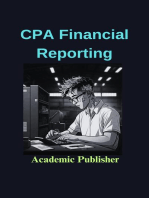 CPA Financial Reporting