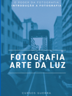 Fotografia A Arte Da Luz