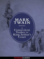 A Connecticut Yankee in King Arthur's Court (Diversion Illustrated Classics)