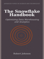 The Snowflake Handbook: Optimizing Data Warehousing and Analytics