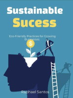 Sustainable Sucess