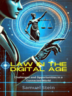 Law in the Digital Age: Challenges and Opportunities in a Connected World: Digital Law, #1