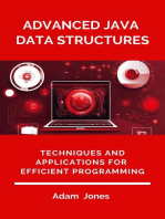 Advanced Java Data Structures: Techniques and Applications for Efficient Programming