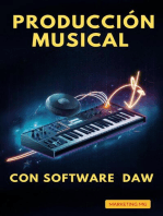 Producción Musical con Software Daw