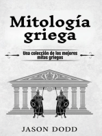 Mitología griega: Una colección de los mejores mitos griegos