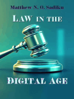 Law of the Digital Age