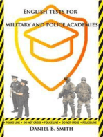 English Tests for Military and Police Academies