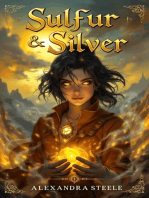 Sulfur and Silver: The Mechanical Alchemists of the Geyser Wastes