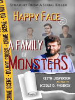 Happy Face: A Family of Monsters