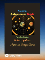 Aspiring Astronomer Guide: Handbook to the Solar System