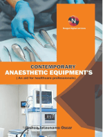 Contemporary Anaesthetic Equipments.: An Aid for Healthcare Professionals.