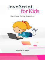 JavaScript for Kids: Start Your Coding Adventure