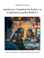 Manual Completo para la Certificación PSPO-I: Cómo Asegurar tu Aprobación en Scrum.org