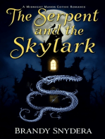 The Serpent and the Skylark: A Midnight Manor Gothic Romance