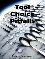 Tool Choice Pitfalls