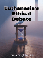 Euthanasia's Ethical Debate