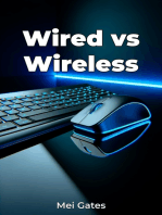 Wired vs Wireless