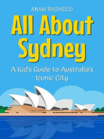 All About Sydney: A Kid's Guide to Australia’s Iconic City: Educational Books For Kids, #7