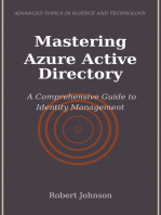 Mastering Azure Active Directory: A Comprehensive Guide to Identity Management