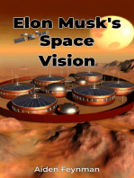 Elon Musk's Space Vision