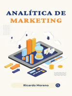 Analítica de Marketing: How to Achieve Success, #1