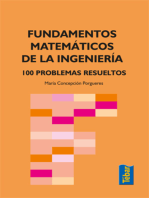 Fundamentos matemáticos de la Ingeniería