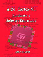 Arm Cortex-m: Hardware E Software Embarcado