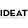 Ideat