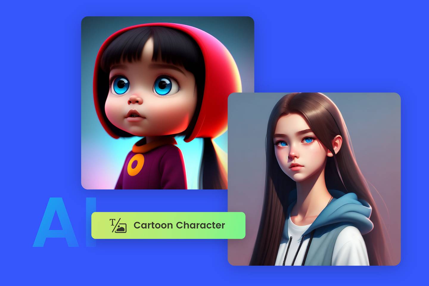 Cartoon Character Maker: Make Your Own Cartoon Character Online ...