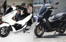 Perbandingan Yamaha NMAX dan Honda PCX, Lebih Irit Mana? Simak