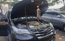 Mobil Diesel Keseringan Purging Ternyata Gak Baik, Ada Potensi Hal Ini Terjadi