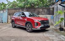 Jauh Lebih Murah dari HR-V, Harga Hyundai Creta Bekas Ternyata Cuma Tinggal Segini