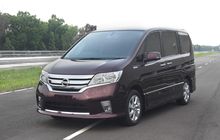 Nyaman Buat Keluarga Harga Mobil Bekas Nissan Serena Mulai Rp 70 Jutaan