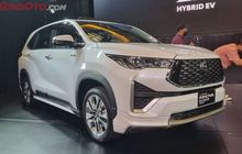 Idaman Bapak-bapak, Harga Toyota Kijang Innova Zenix Februari 2025