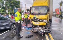 Road Safety Association Anggap Presiden Tak Peduli Keselamatan Berkendara