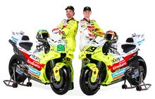 Ada Dua Motif Tersembunyi, Begini Livery Pertamina Enduro VR46 Racing Team MotoGP 2025