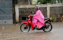 Ini Part Roda Motor Yang  Bisa Jadi Cepat Rusak di Musim Hujan