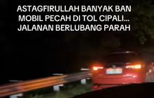 Korban Pecah Ban di Tol Cipali Bisa Klaim Biaya Penggantian ke Operator, Begini Caranya