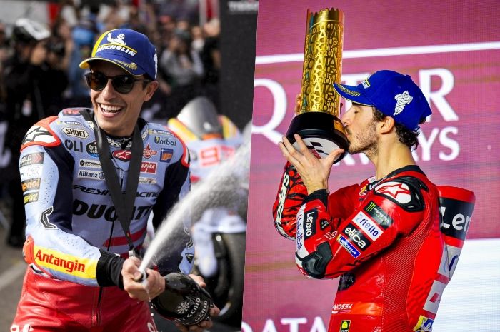 Bukan Marc Marquez, Ini Gaji Pembalap MotoGP 2024 Paling Tinggi - Motorplus