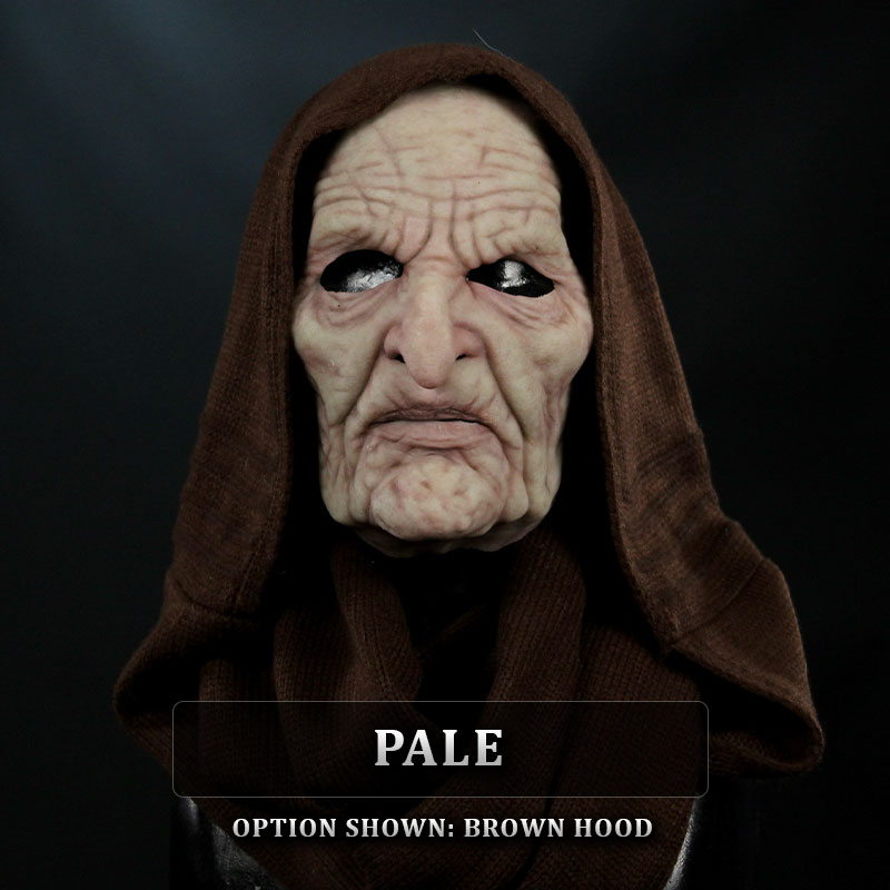 Crone Immortal Face - Female Fit