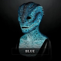 Basilisk Female Fit Silicone Mask