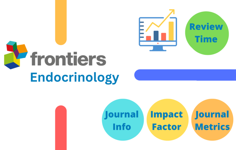 Frontiers in Endocrinology Impact Factor