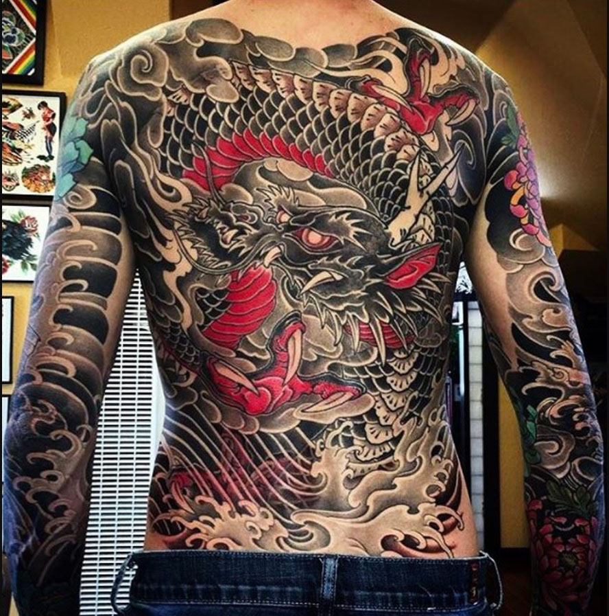 Yakuza Tattoo Meanings: Unveiling the Intricate World of Japanese Gang ...