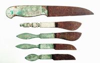 Roman scalpels