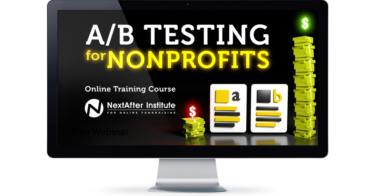 A/B Testing for Nonprofits - Course Image