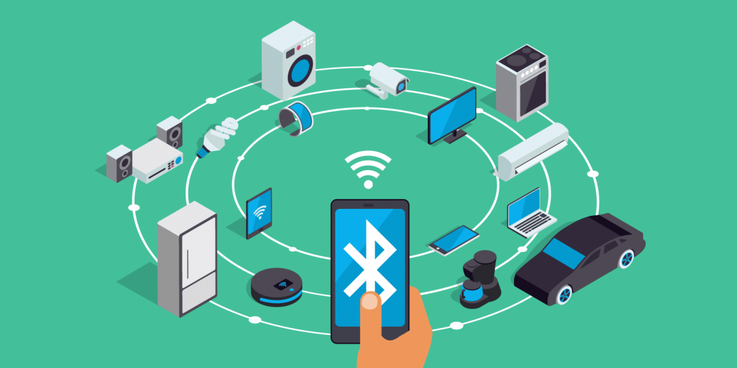 Bluetooth Network Security