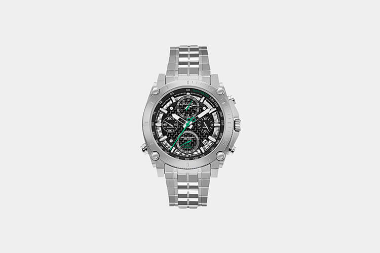 Bulova Precisionist 96B241 Limited Edition