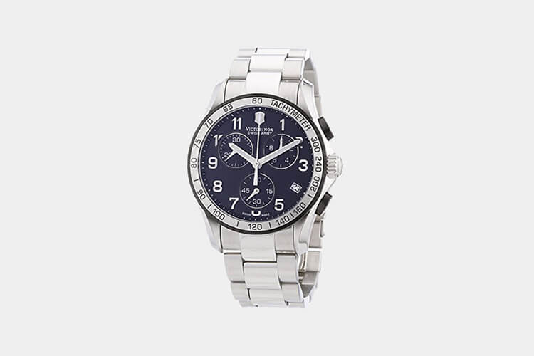 Victorinox Swiss Amry Chrono Classic Chornograph Watch